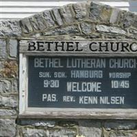Bethel Lutheran Cemetery on Sysoon