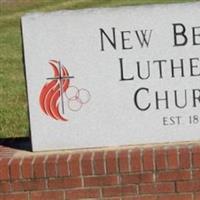 New Bethel Lutheran Church Cemetery on Sysoon