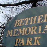 Bethel Memorial Park on Sysoon