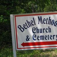 Bethel Methodist Cemetery on Sysoon