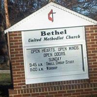 Bethel United Methodist Church Cemetery (Oilville) on Sysoon
