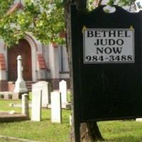 Bethel Methodist Churchyard on Sysoon