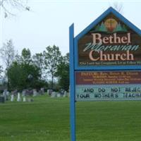 Bethel Moravian Cemetery on Sysoon