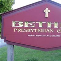 Bethel Presbyterian Church Cemetery on Sysoon