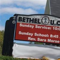 Bethel UCC Cemetery on Sysoon