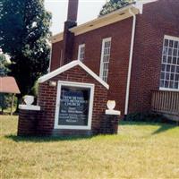 New Bethel United Methodist Church Cemetery on Sysoon