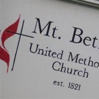 Mount Bethel United Methodist Cemetery on Sysoon