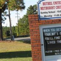 Bethel United Methodist Church Cemetery on Sysoon