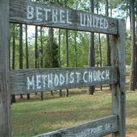 Bethel United Methodist Church Cemetery on Sysoon