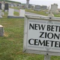 New Bethel Zion Church Cemetery on Sysoon