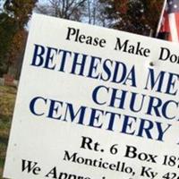 Bethesda Cemetery on Sysoon