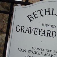 Bethlehem Baptist Cemetery on Sysoon