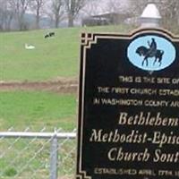 Bethlehem Cemetery on Sysoon