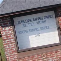 Bethlehem Cemetery on Sysoon