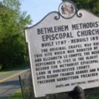 Bethlehem Cemetery on Sysoon