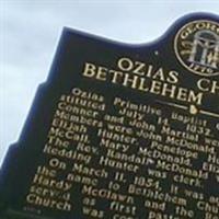 Bethlehem Cemetery on Sysoon