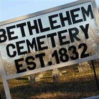 Bethlehem Cemetery on Sysoon