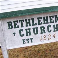 Bethlehem Church Cemetery on Sysoon