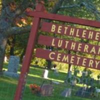 Bethlehem Lutheran Cemetery on Sysoon