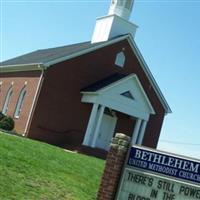 Bethlehem Methodist Cemetery on Sysoon