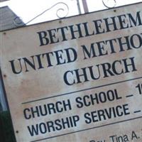 Bethlehem Methodist Church on Sysoon
