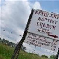 Bethlehem Missionary Baptist Cemetery on Sysoon