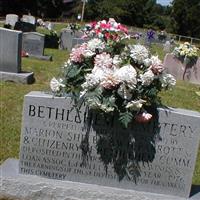 Bethlehem Missionary Baptist Church Cemetery on Sysoon
