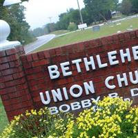 Bethlehem Union Church Cemetery on Sysoon