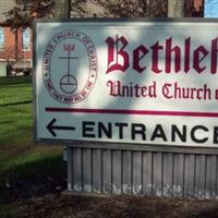 Bethlehem United Church of Christ Cemetery on Sysoon