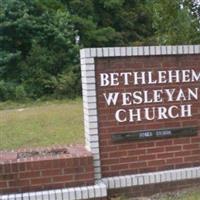 Bethlehem Wesleyan Church Cemetery on Sysoon