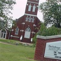 Bethphage Lutheran Church on Sysoon