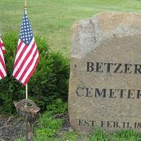 Betzer Cemetery on Sysoon