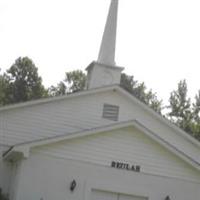 Beulah Baptist Church on Sysoon