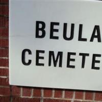 Beulah Baptist Church Cemetery on Sysoon