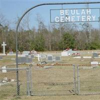 Beulah Cemetery on Sysoon