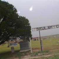 Beulah Cemetery on Sysoon