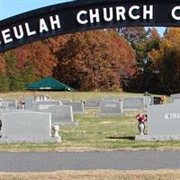 Beulah Church Cemetery on Sysoon
