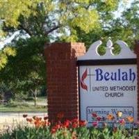 Beulah United Methodist Church Cemetery on Sysoon