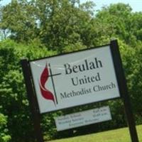 Beulah United Methodist Cemetery on Sysoon