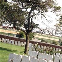 Beuvry Communal Cemetery Extension on Sysoon