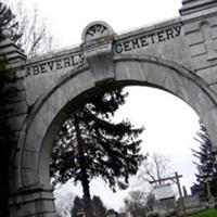 Beverly Cemetery on Sysoon