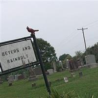 Beyers-Rainbolt Cemetery on Sysoon