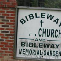 Bibleway Memorial Garden on Sysoon