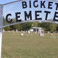 Bickett Cemetery on Sysoon