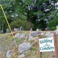 Bickford Cemetery on Sysoon