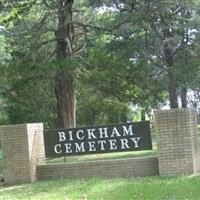 Bickham Cemetery on Sysoon