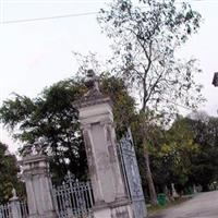 Bidadari Cemetery on Sysoon