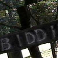 Biddix Cemetery on Sysoon