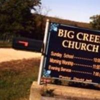 Big Creek Cemetery on Sysoon