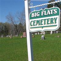 Big Flats Cemetery on Sysoon